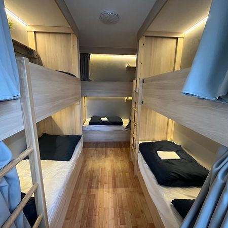 Turčianske Teplice Bad Stuben Hostel מראה חיצוני תמונה