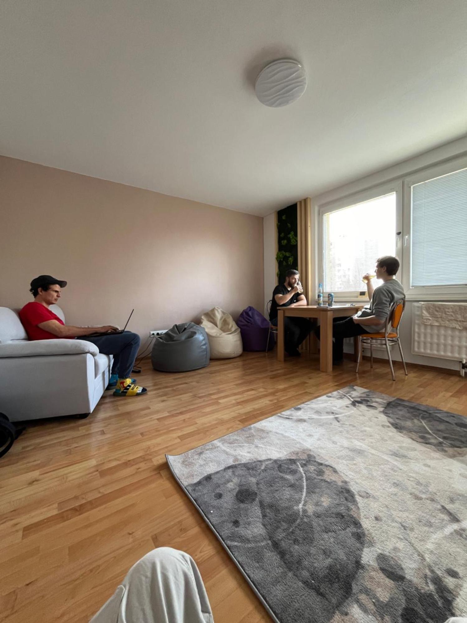 Turčianske Teplice Bad Stuben Hostel מראה חיצוני תמונה