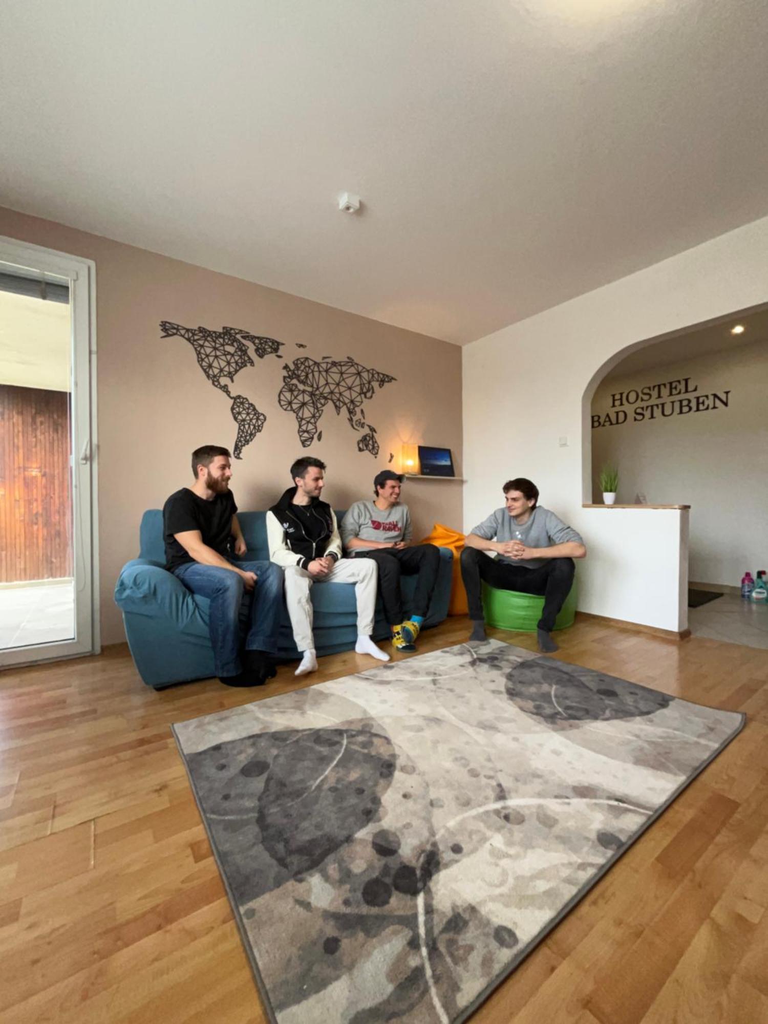 Turčianske Teplice Bad Stuben Hostel מראה חיצוני תמונה