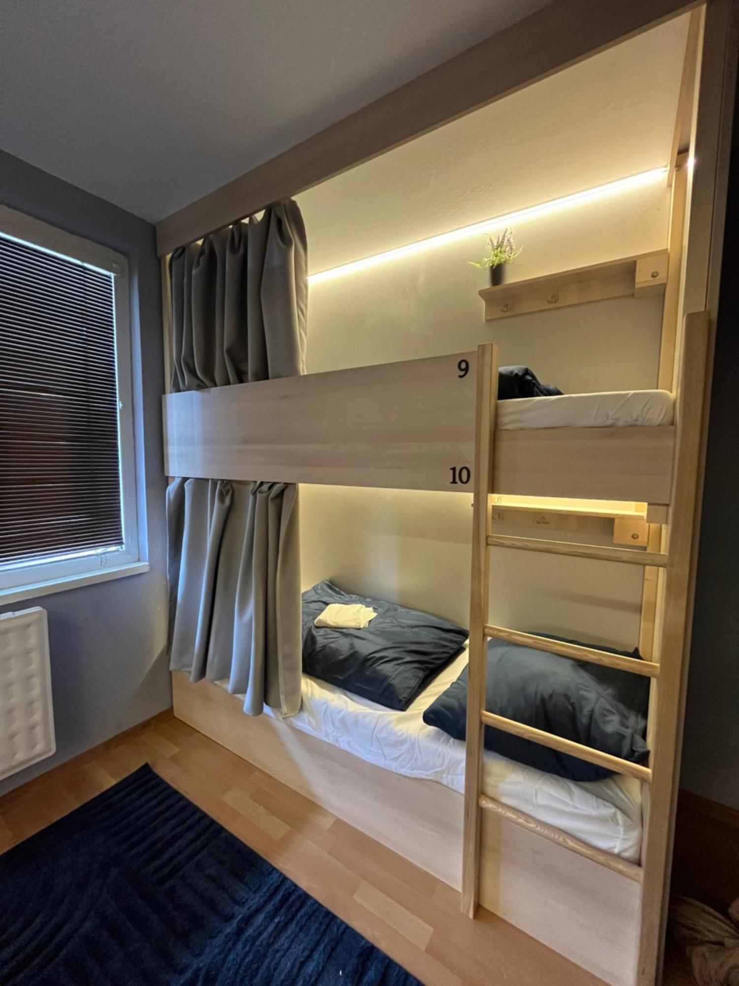 Turčianske Teplice Bad Stuben Hostel מראה חיצוני תמונה