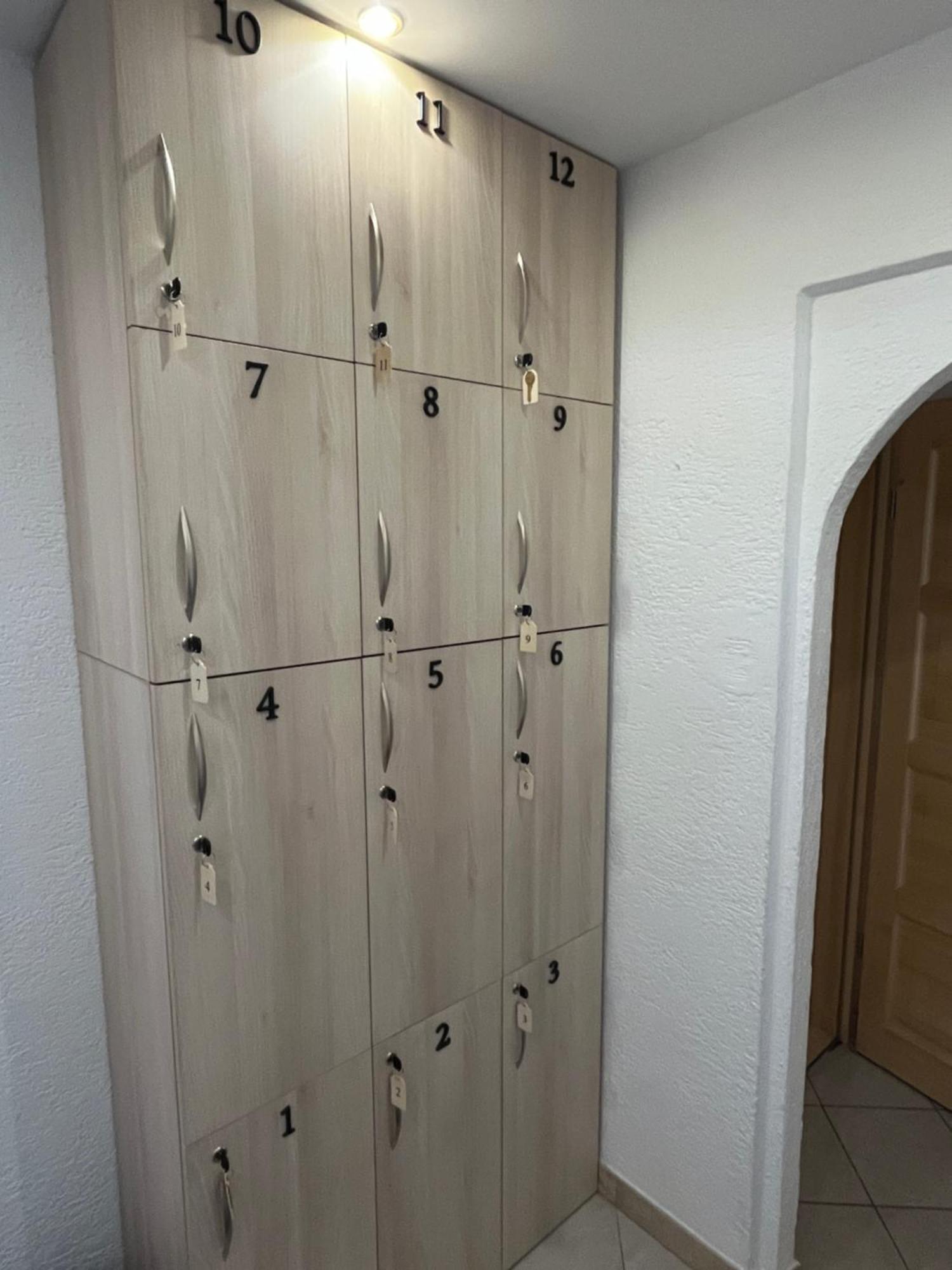 Turčianske Teplice Bad Stuben Hostel מראה חיצוני תמונה