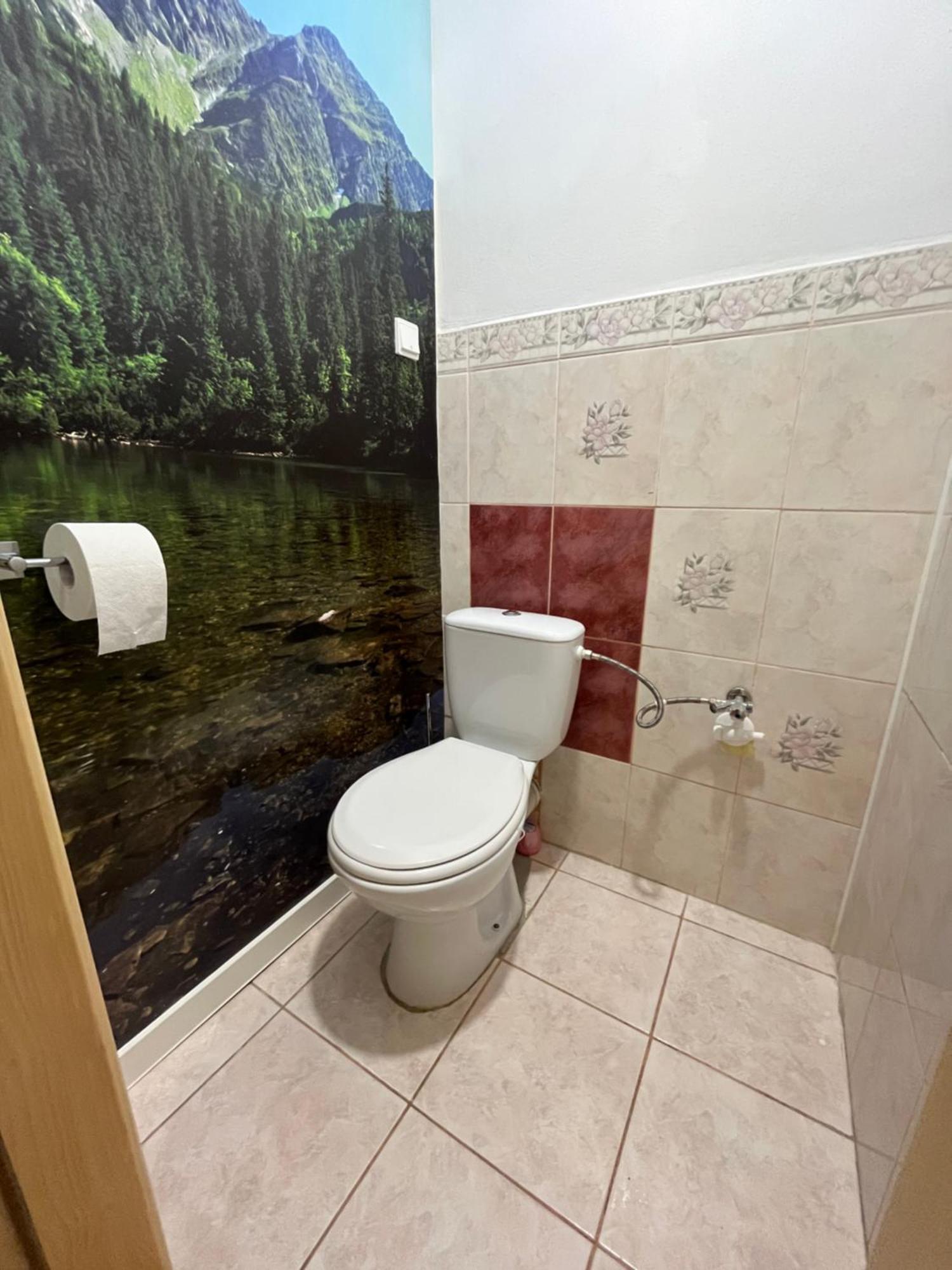 Turčianske Teplice Bad Stuben Hostel מראה חיצוני תמונה