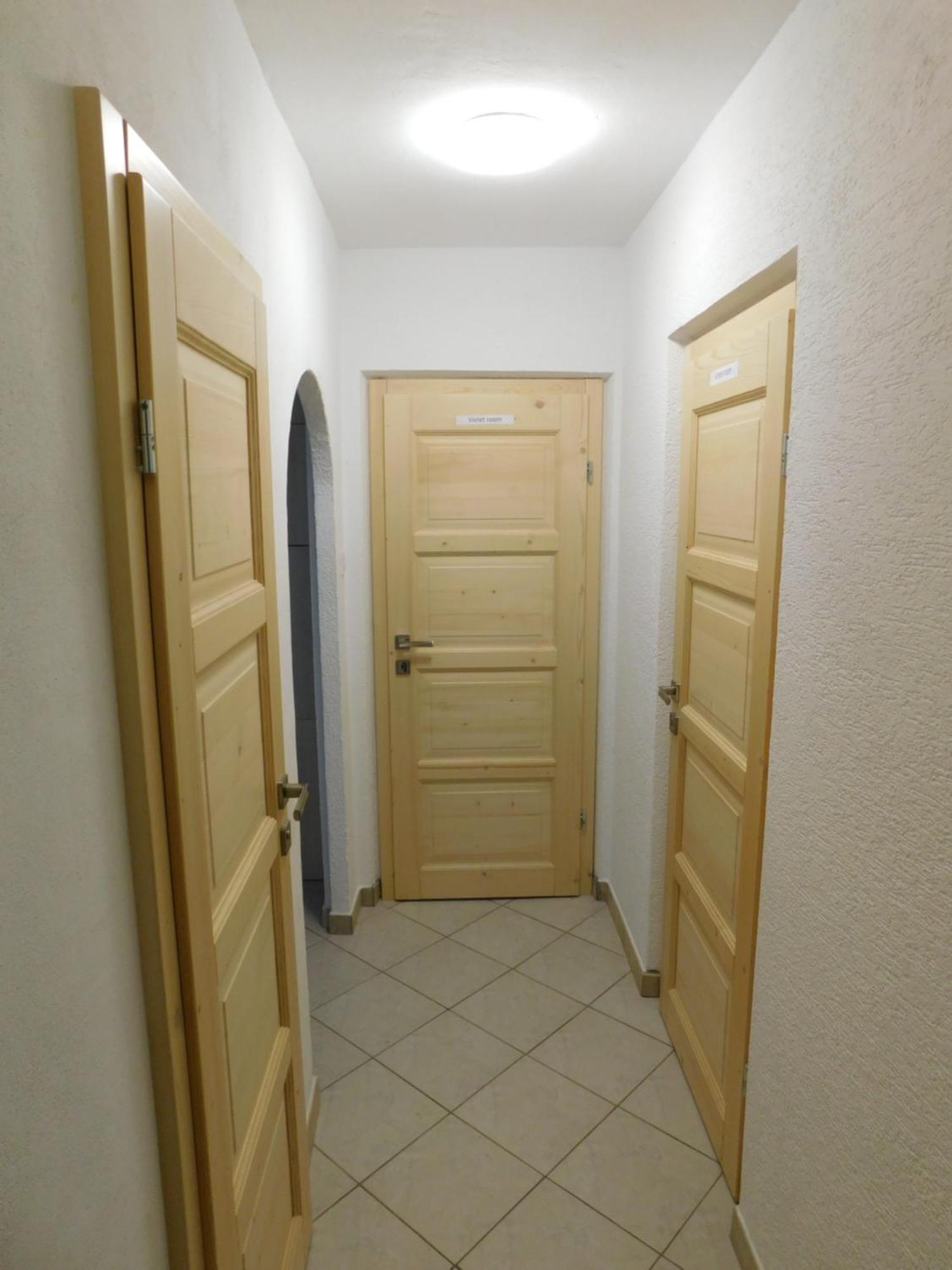 Turčianske Teplice Bad Stuben Hostel מראה חיצוני תמונה